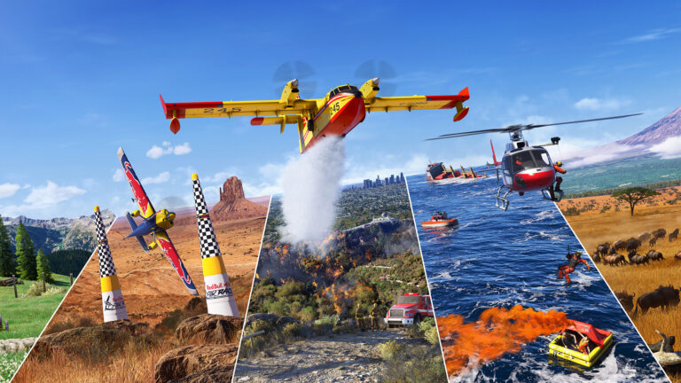 Flay simulator