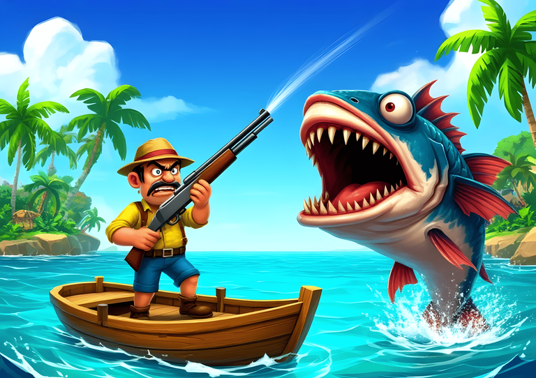 How to Fish — полный гайд