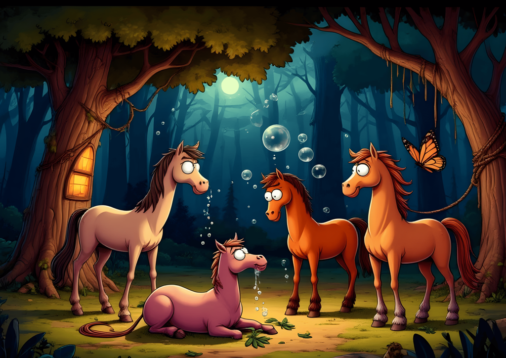 Rival Stars Horse Racing бесплатно в Epic Games — симулятор конных скачек