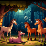 Rival Stars Horse Racing бесплатно в Epic Games — симулятор конных скачек