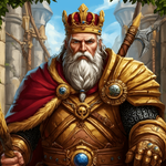 Stones Keeper King Aurelius