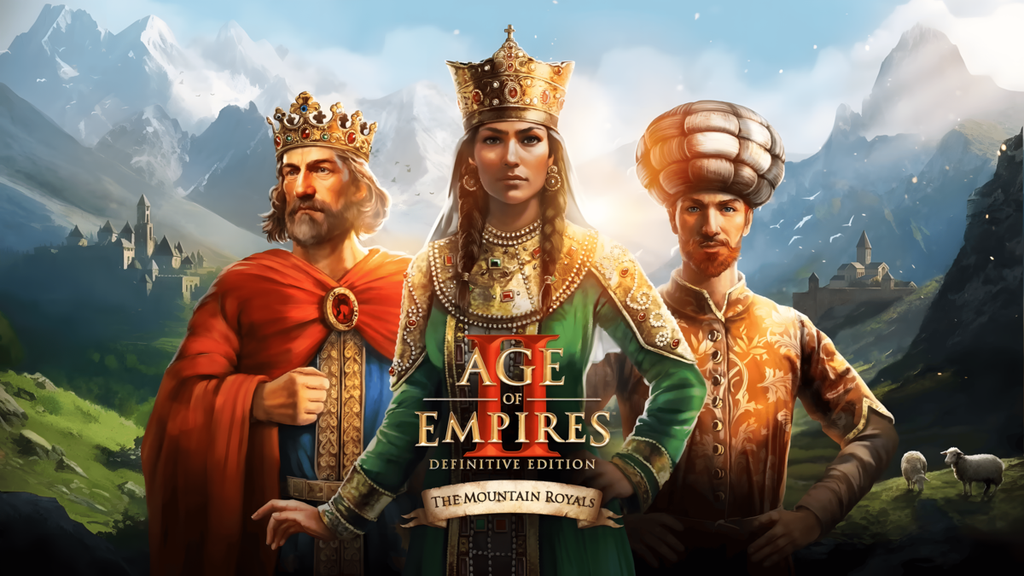 Age of Empires II Definitive Edition - историческая стратегия в реальном времени на ПК