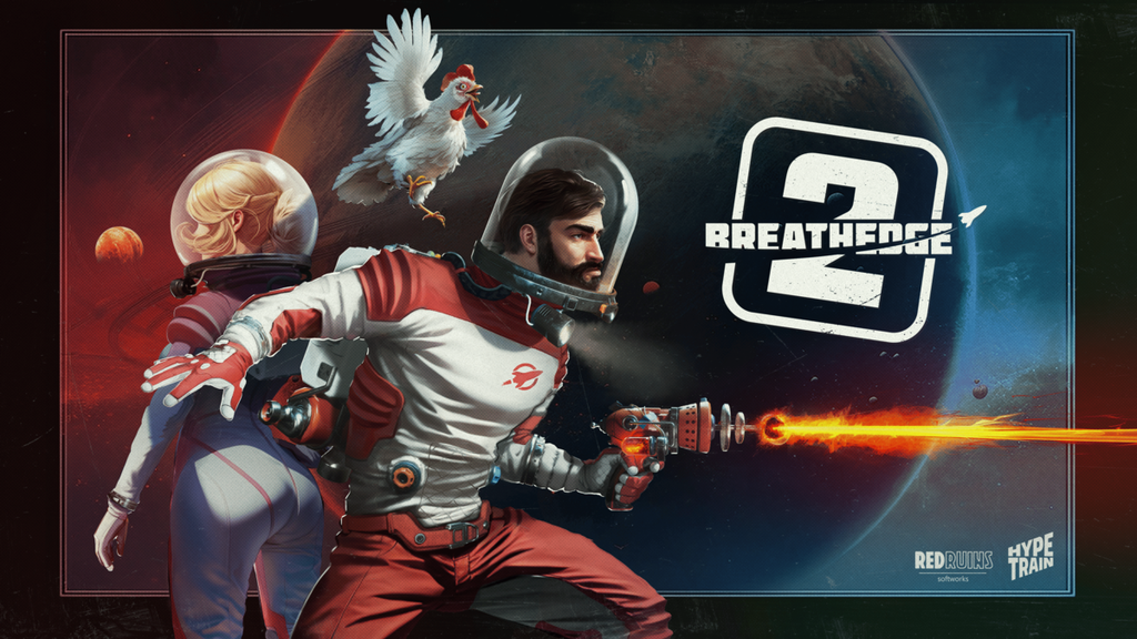 Breathedge 2 — полный гайд