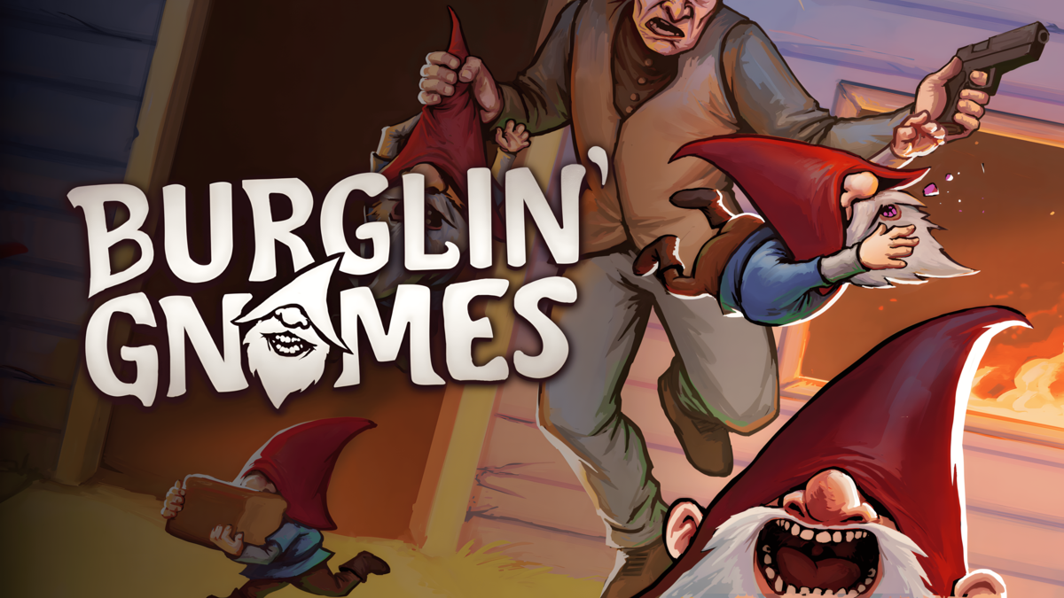 Burglin' Gnomes полный гайд