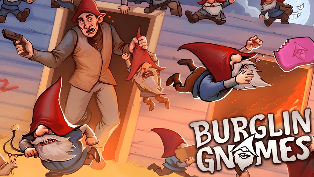 Burglin' Gnomes обзор игры
