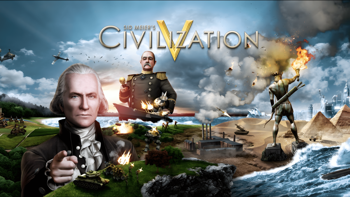 Sid Meier's Civilization V - глобальная пошаговая стратегия 4X на ПК