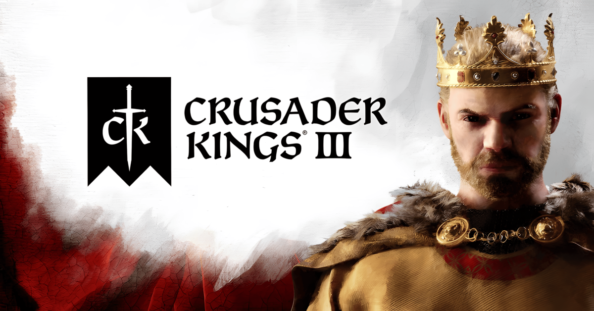 Crusader Kings III - глобальная средневековая стратегия с управлением династией на ПК
