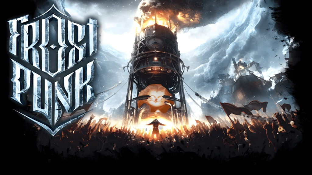 Frostpunk - градостроительная стратегия выживания в ледяном апокалипсисе на ПК