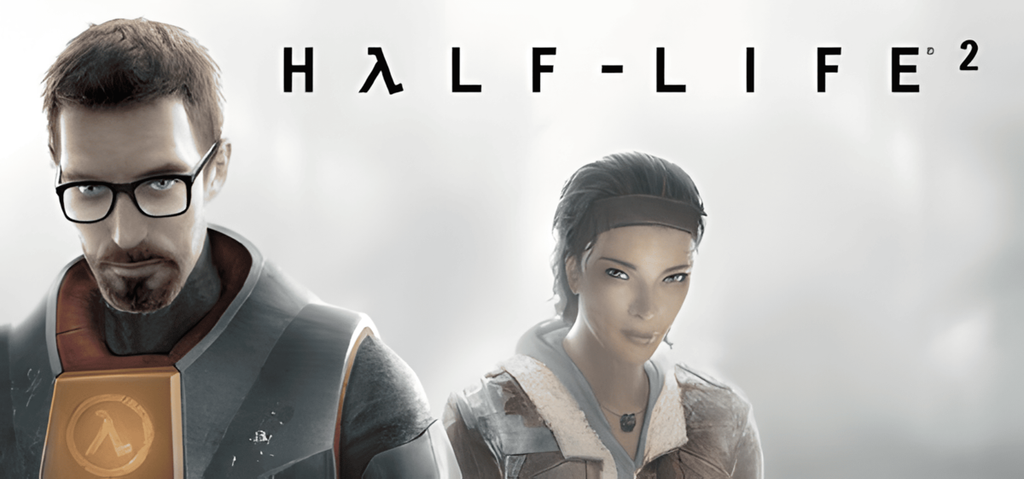 Half-Life 2 — культовый шутер от первого лица с Гордоном Фрименом на обложке игры