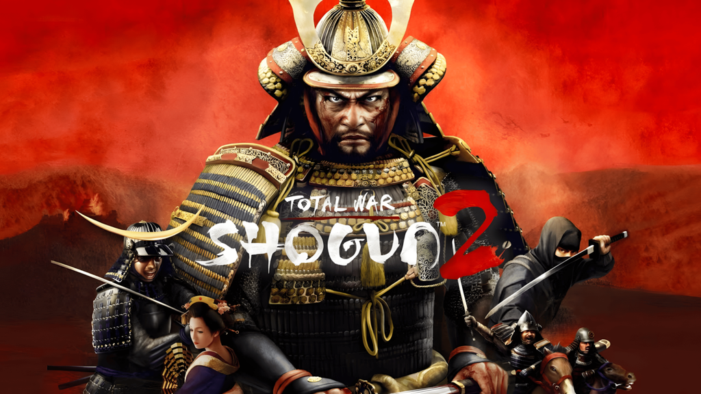 Total War Shogun 2 - тактическая стратегия про феодальную Японию с битвами в реальном времени