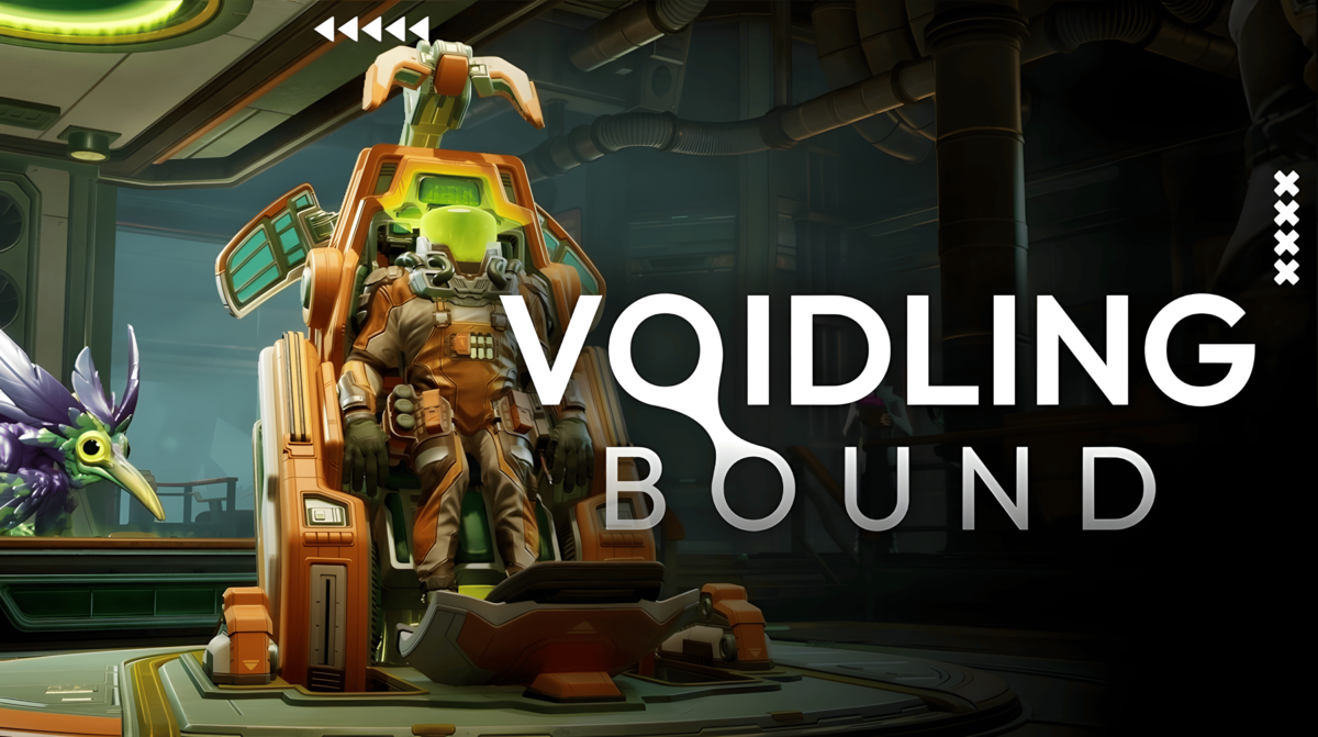 Voidling Bound полный гайд обложка