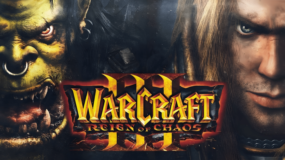 Warcraft III Reign of Chaos - классическая RTS с RPG-элементами и героями