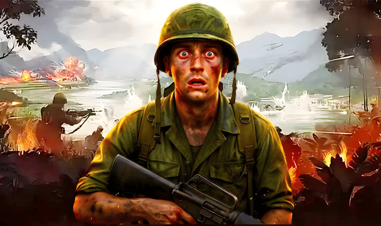 Полный гайд по оружию Hell Let Loose Vietnam