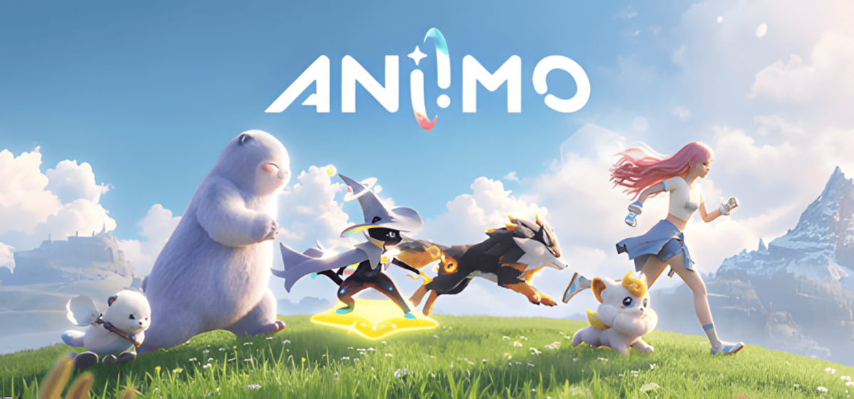 Aniimo: лови монстров и объединяйся с ними