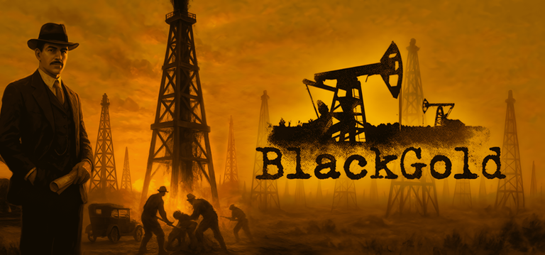 Black Gold гайд для начинающих нефтяной промысел
