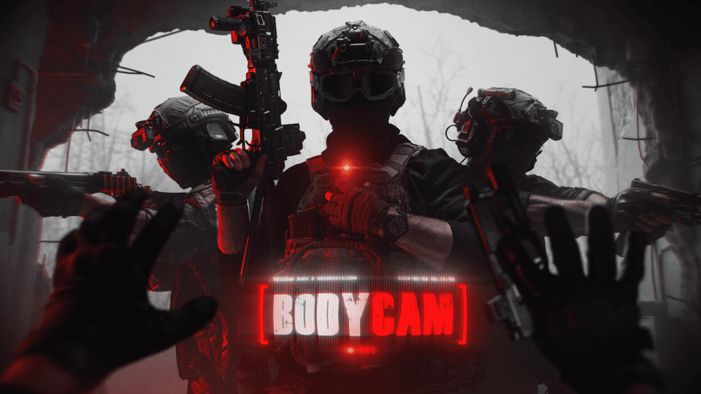 Bodycam — тактический шутер с видом от нагрудной камеры, гайд для новичков на IGROGURU