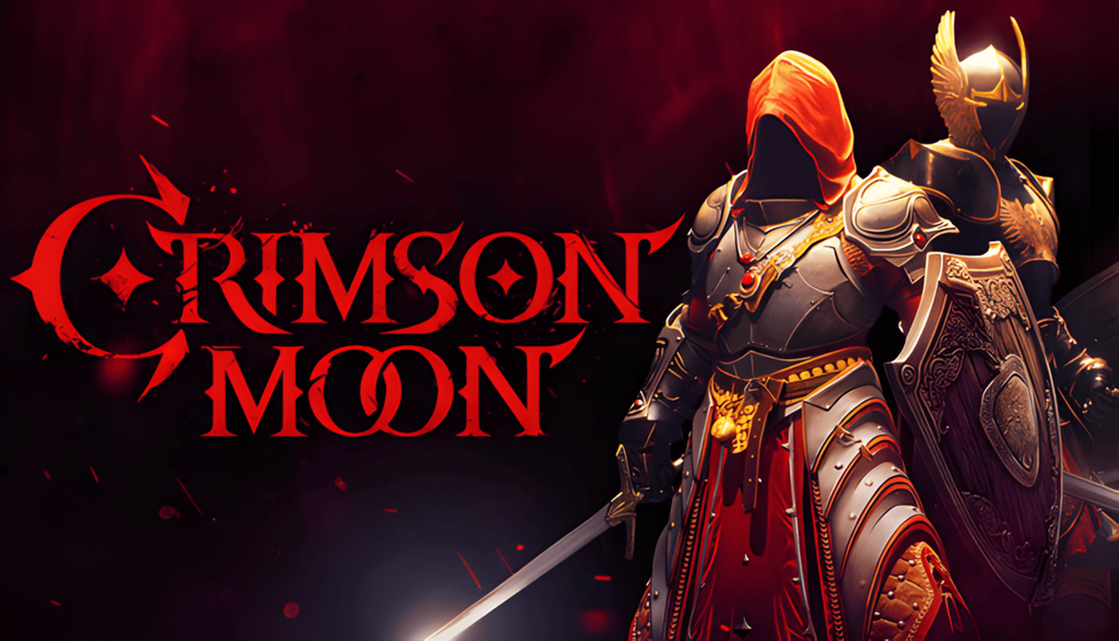 Crimson Moon: когда ангелы и демоны не поделили город