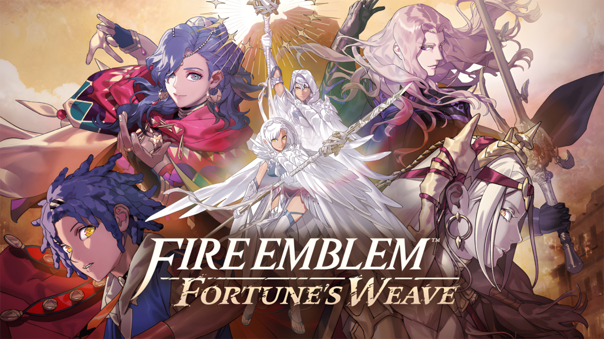 Fire Emblem: Fortune's Weave: тактика и драма