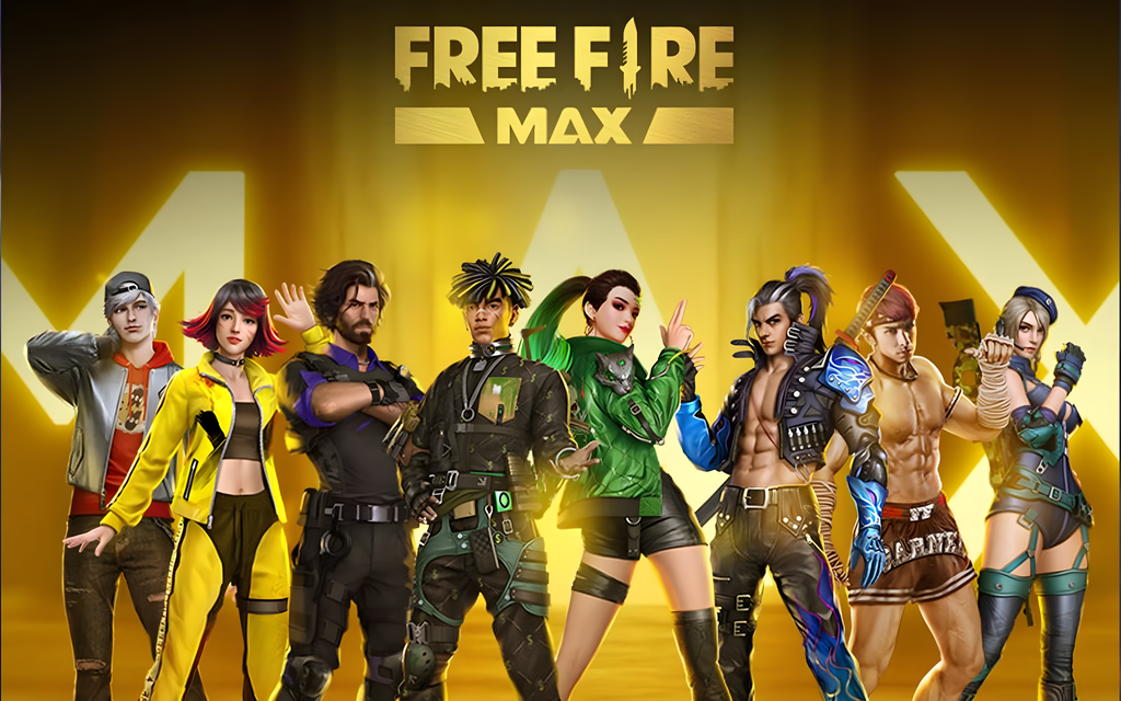 Free Fire Max