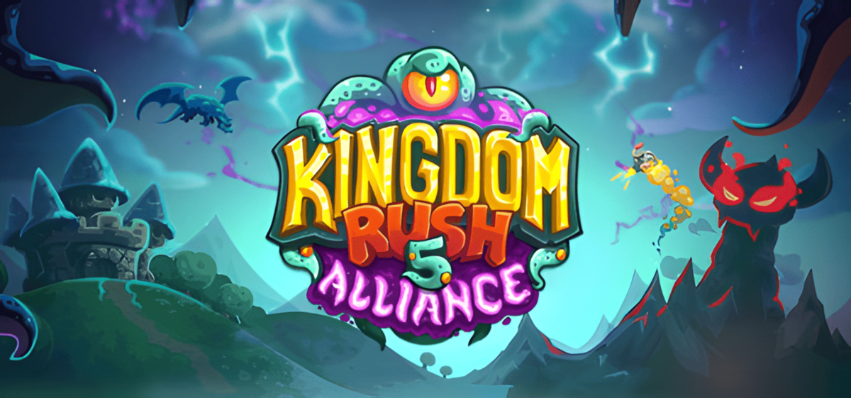 Kingdom Rush 5 Alliance TD: башни, герои и никакой пощады