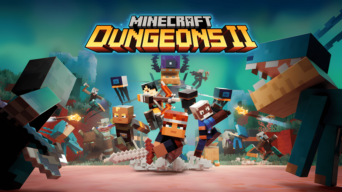 Nivalis Nights, Minecraft Dungeons 2 и Transport Fever 3