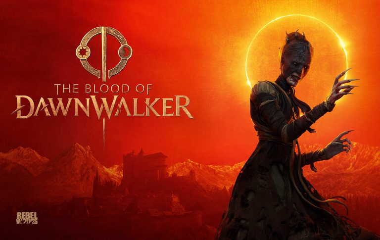 The Blood of Dawnwalker