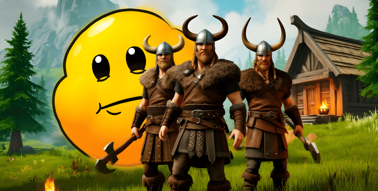 Valheim 1.0 гайд для начинающих еда и готовка