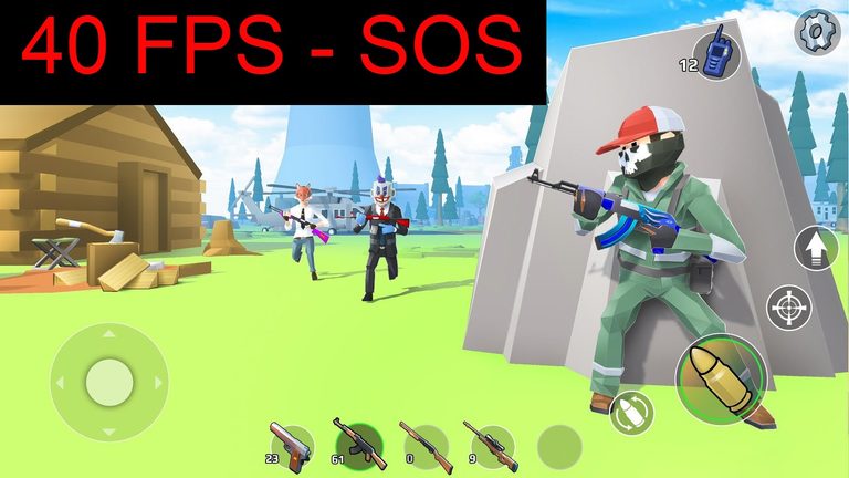 От чего зависит FPS в играх