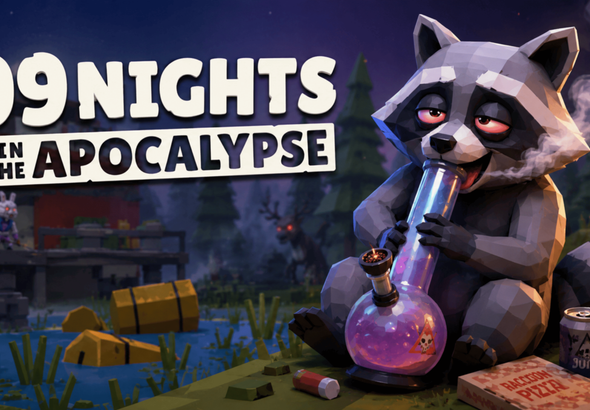 99 Nights in the Apocalypse