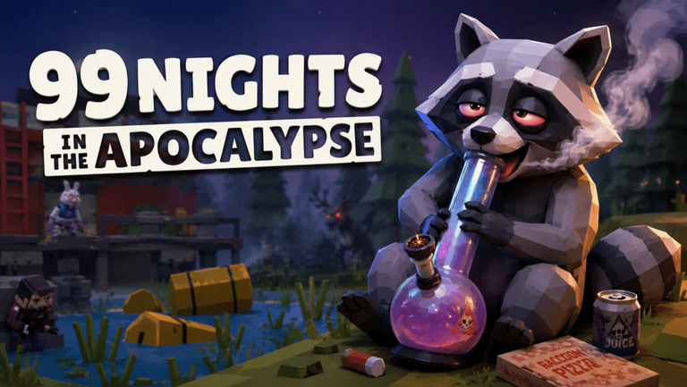 99 Nights in the Apocalypse