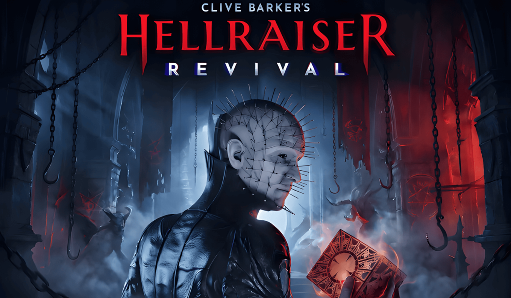 Clive Barker's Hellraiser: Revival — шутер во вселенной Восставшего из ада