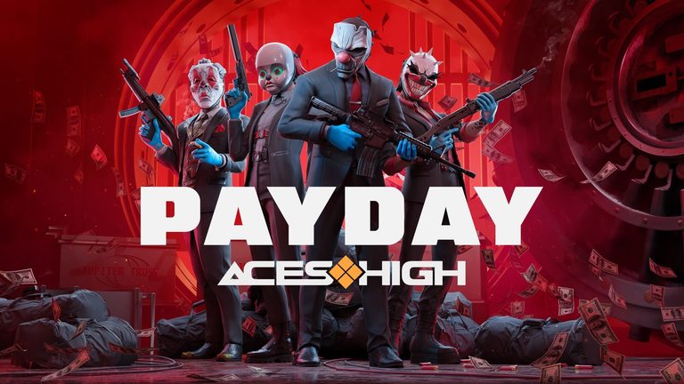 PAYDAY Aces High