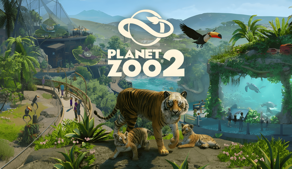 Planet Zoo 2 — симулятор зоопарка