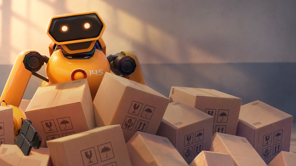 Shipping Store Simulator 2037