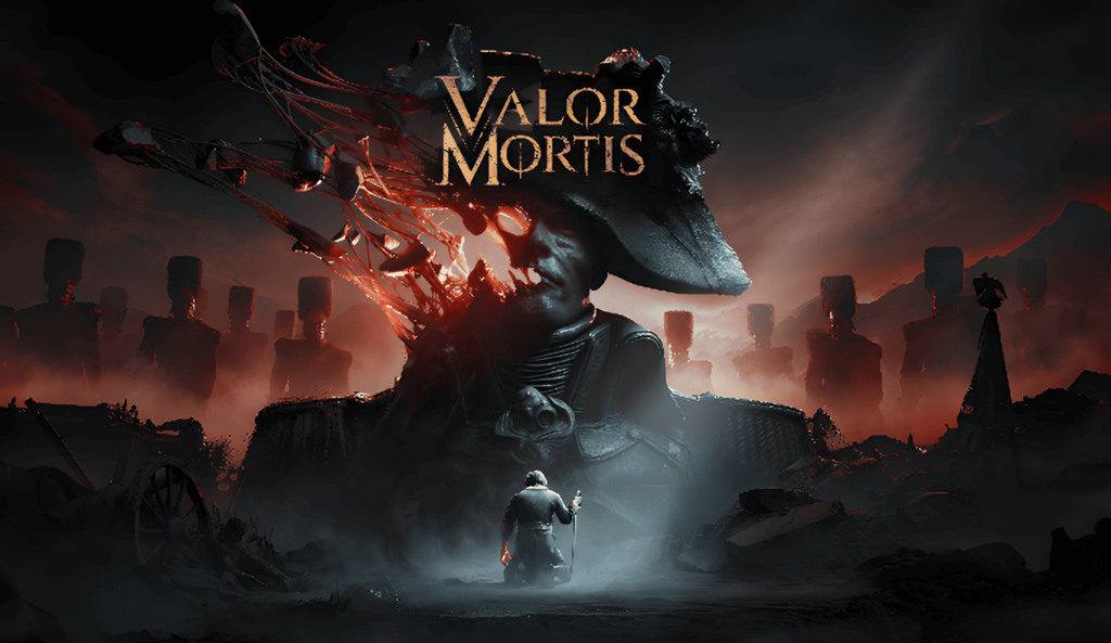 Valor Mortis — soulslike от авторов Ghostrunner